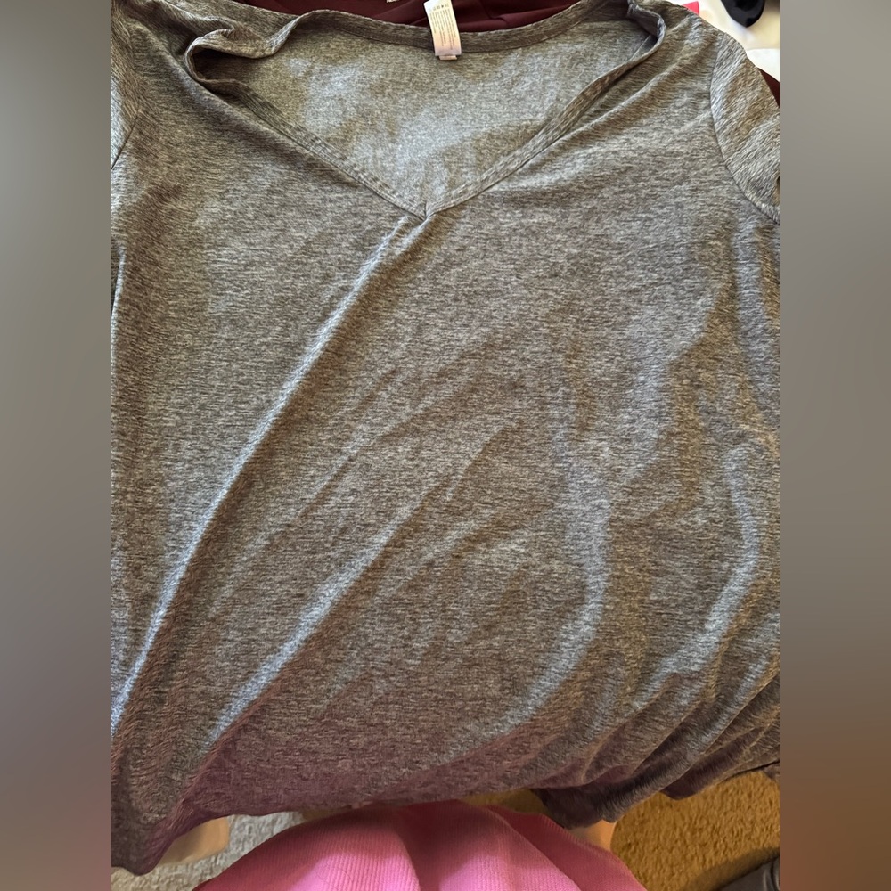 2 Dri Fit Workout Shirts